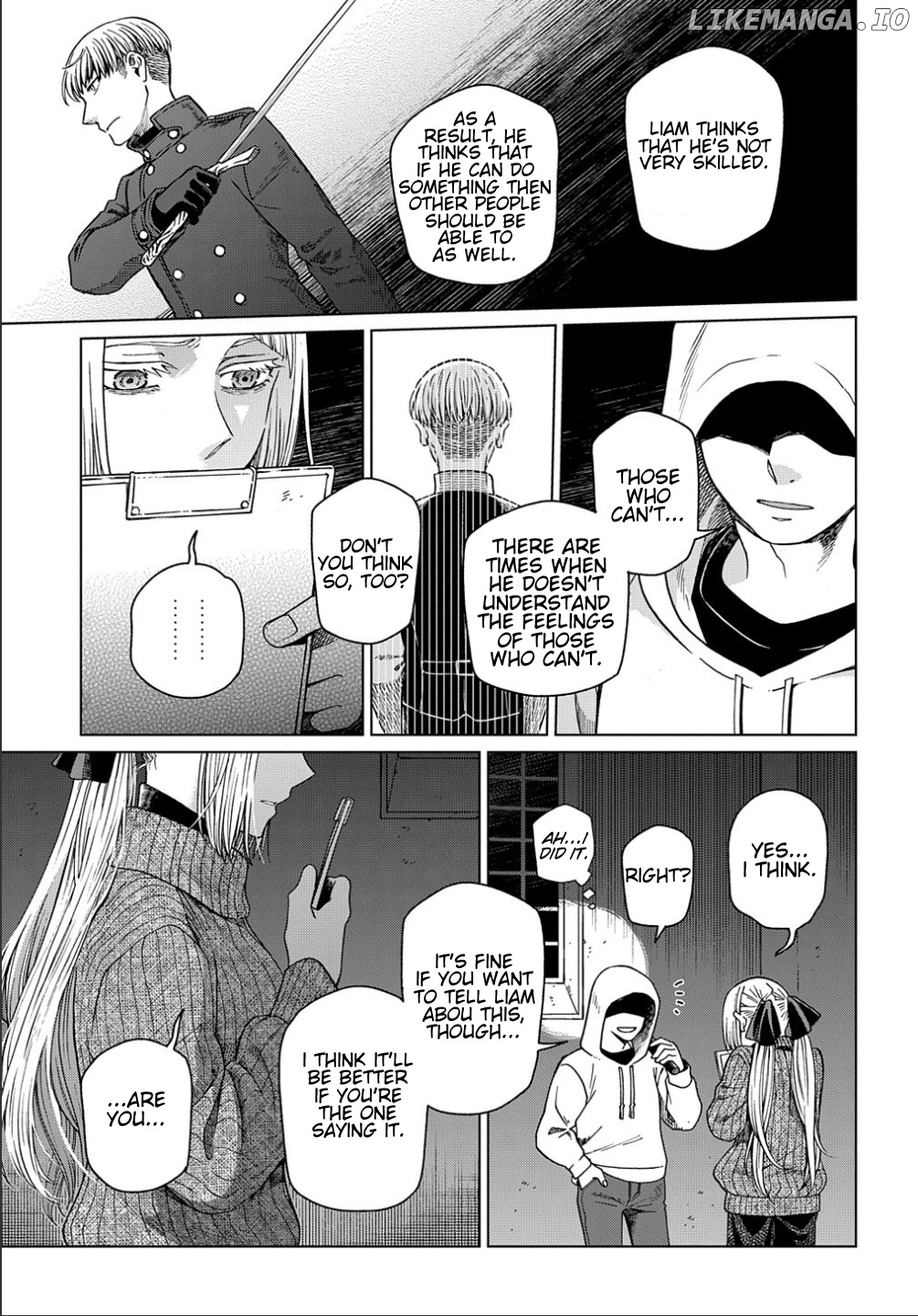 The Ancient Magus Bride, Chapter 75 image 36